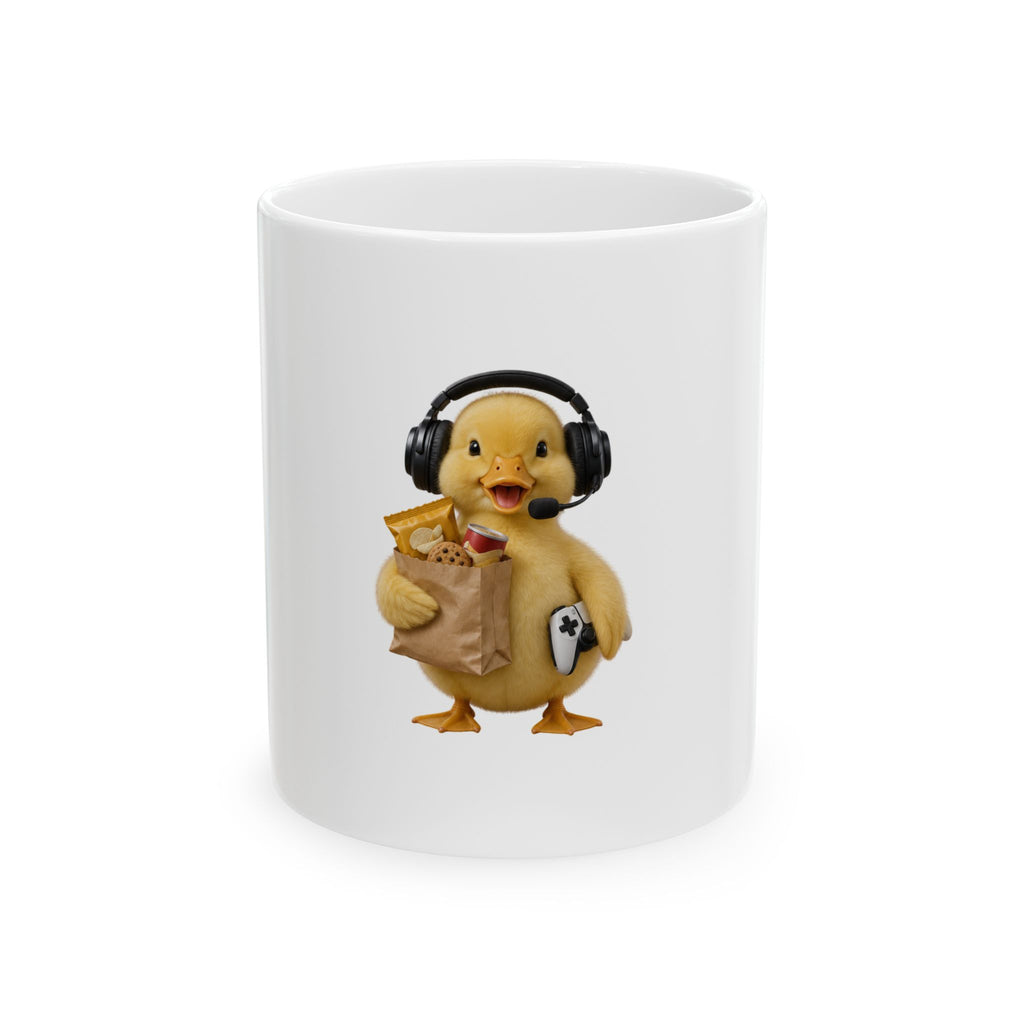 Gamer Duck Mug