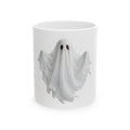 Cute Ghost Halloween Ceramic Mug