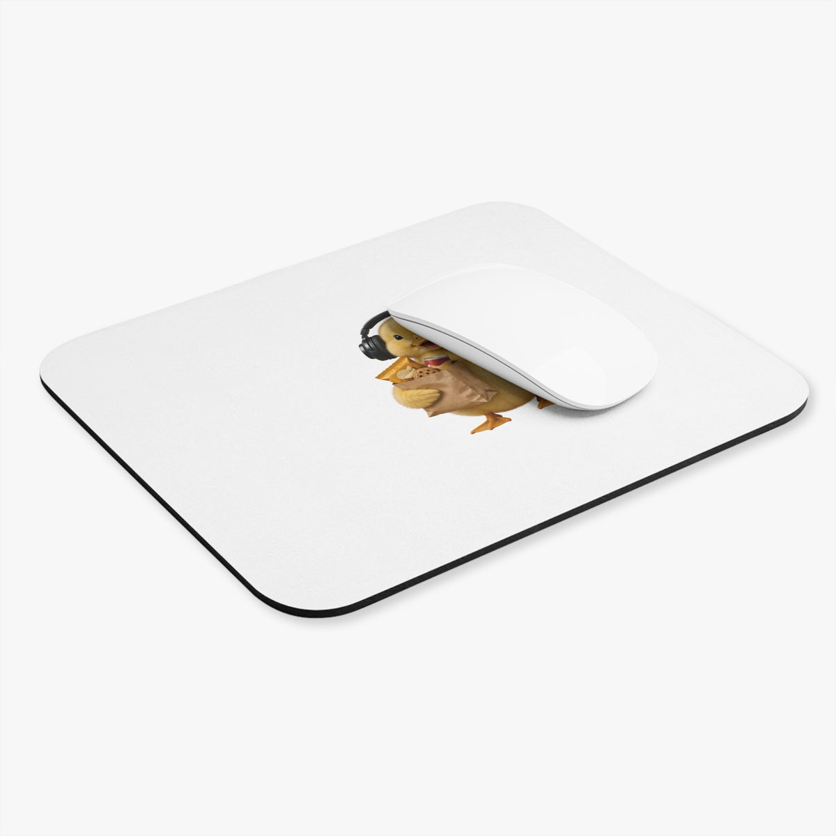 Gamer Duck Mouse Pad