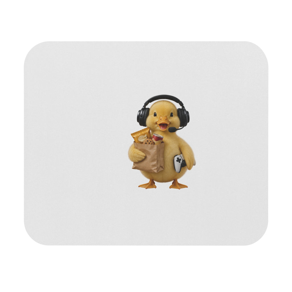 Gamer Duck Mouse Pad