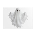 Ghost Rolled Poster – Spooky Halloween Wall Art