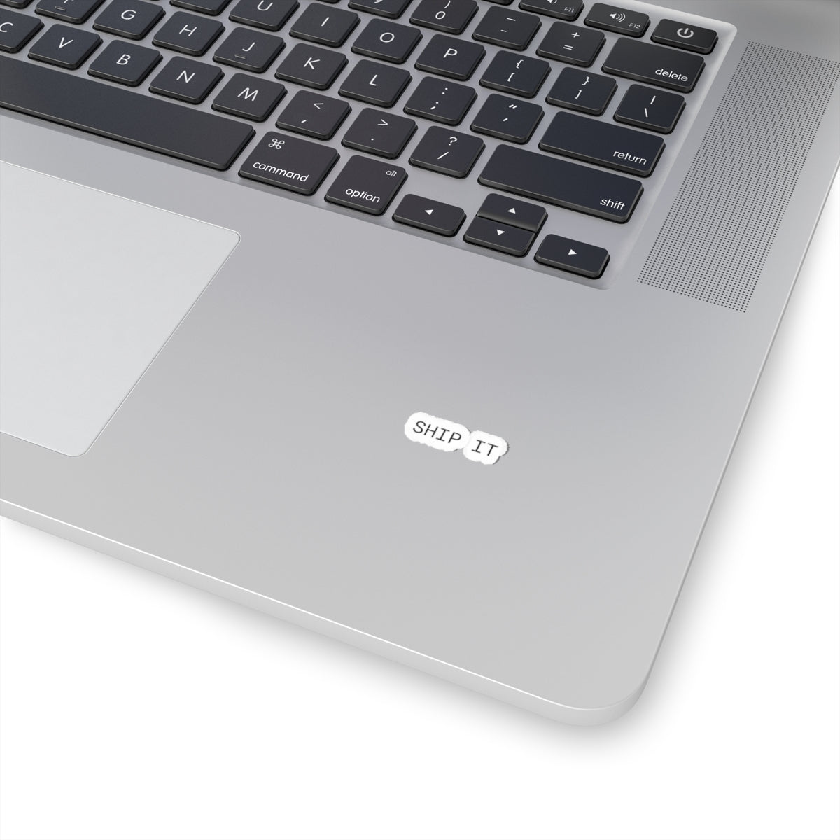 SHIP IT | Developer Status Sticker Printify