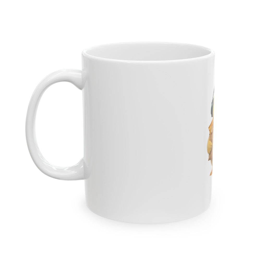 Gamer Duck Mug
